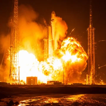 Blue Origin Faces Major Setback After Rocket Explosion During Test Flight Blue Origin Faces Major Setback After Rocket Explosion During Test Flight