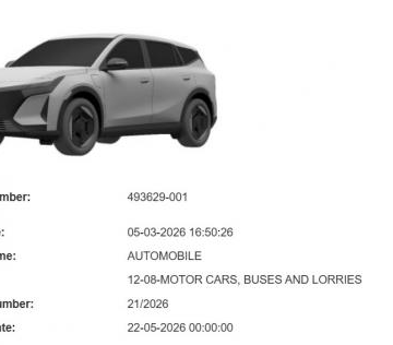 wp-header-logo-10.png VinFast VF 8 design patent filed in India – Team-BHP