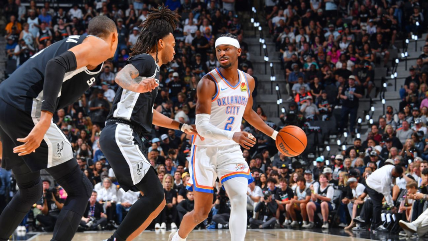 NBA playoffs 2026: Live updates from Thunder-Spurs Game 6 – ESPN