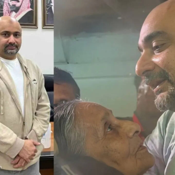 20 years in jail, Rs 34cr blood money: Kerala man on Saudi death row returns home on Bakrid