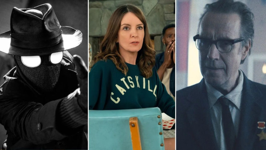 The 8 Best New Movies and Shows to Stream This Weekend on Netflix, Hulu and More – TheWrap