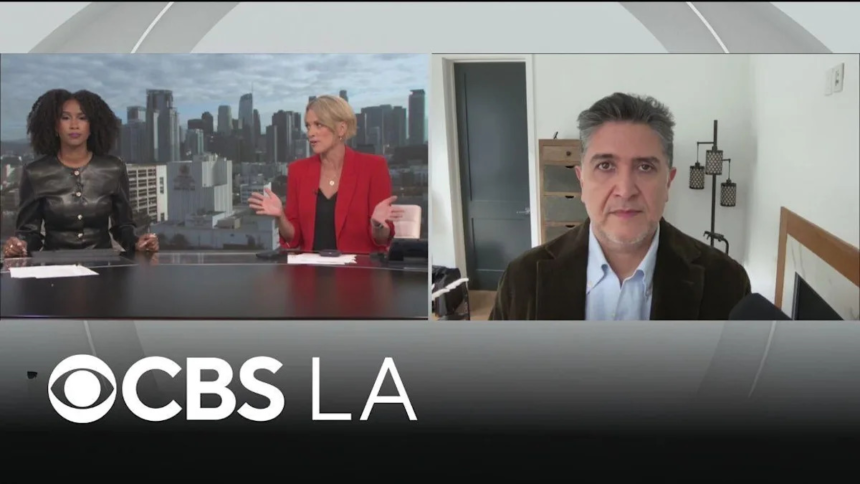 UCLA professor discusses latest on war with Iran – Yahoo