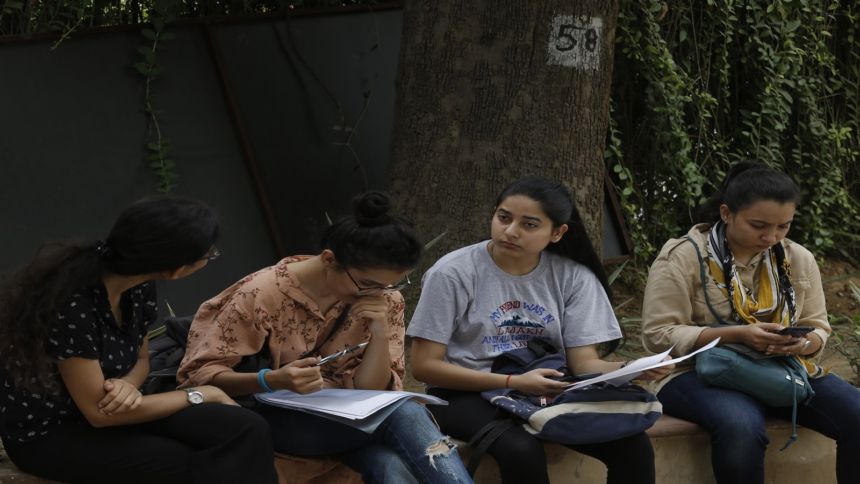What it feels like to be trapped in the swamp of India’s exam system – The Indian Express