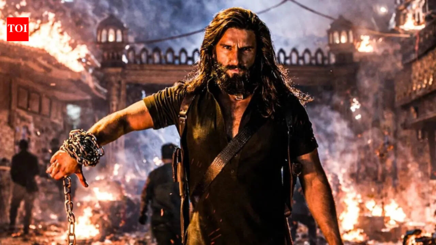 wp-header-logo-1023.png 'Who creates 250 looks for Hamza?' Aditya Dhar reveals peak detailing of Ranveer Singh's 'Dhurandhar 2' costumes, credits designer Smriti Chauhan – The Times of India