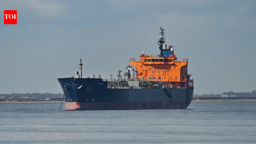 wp-header-logo-1024.png US-Israel-Iran War News Live Updates: Iran destroys ‘hostile aircraft’ in Bushehr, fired warning shots at vessels near Hormuz – The Times of India