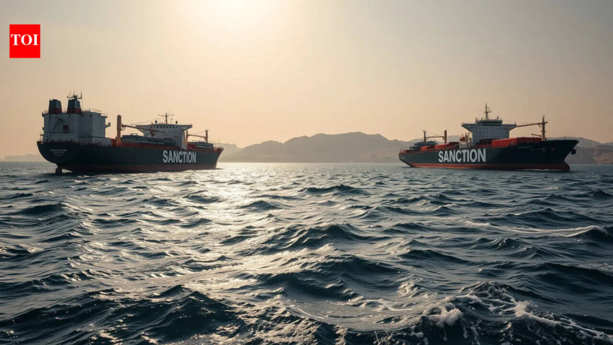 wp-header-logo-1029.png Sanctions war on? US tightens curbs on Iran oil despite probable deal to ease Hormuz movement – The Times of India