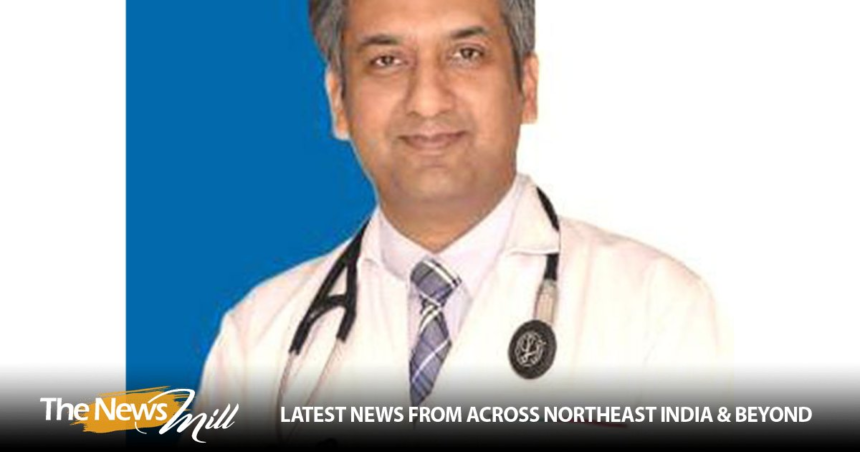 Doctor saves Delhi man from rare skin syndrome triggered by common drugs – The News Mill
