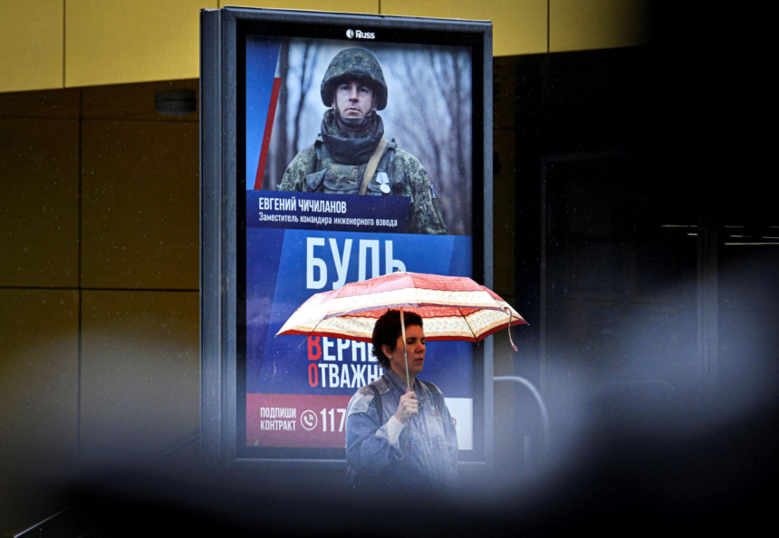 Ukraine war latest: Russia bolsters Moscow air defense as drone threat increases – The Kyiv Independent