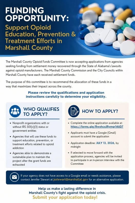 wp-header-logo-1035.png Marshall County opens opioid grant applications – kbsi23.com