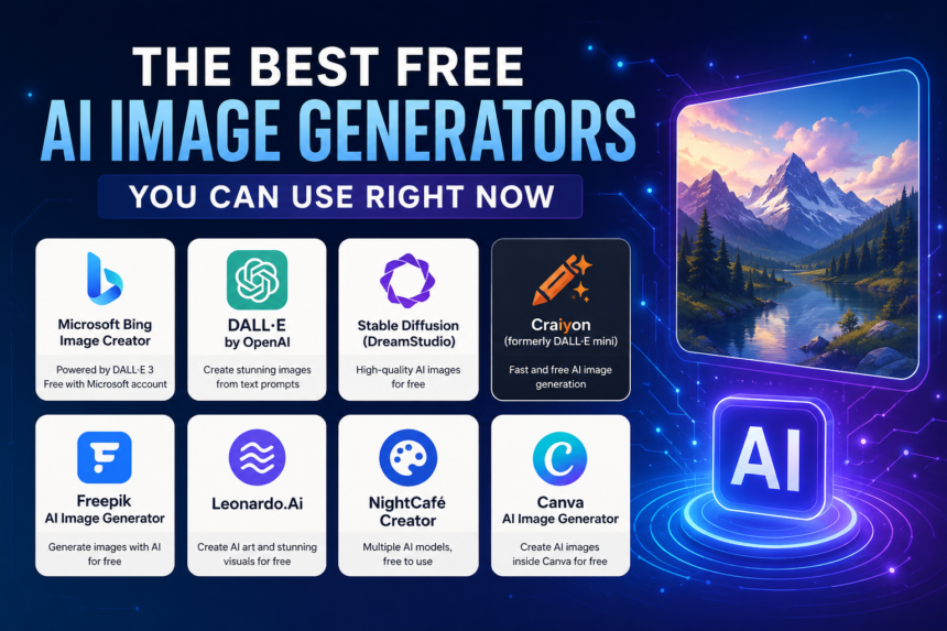 wp-header-logo-1036.png The Best Free AI Image Generators You Can Use Right Now – nerdbot