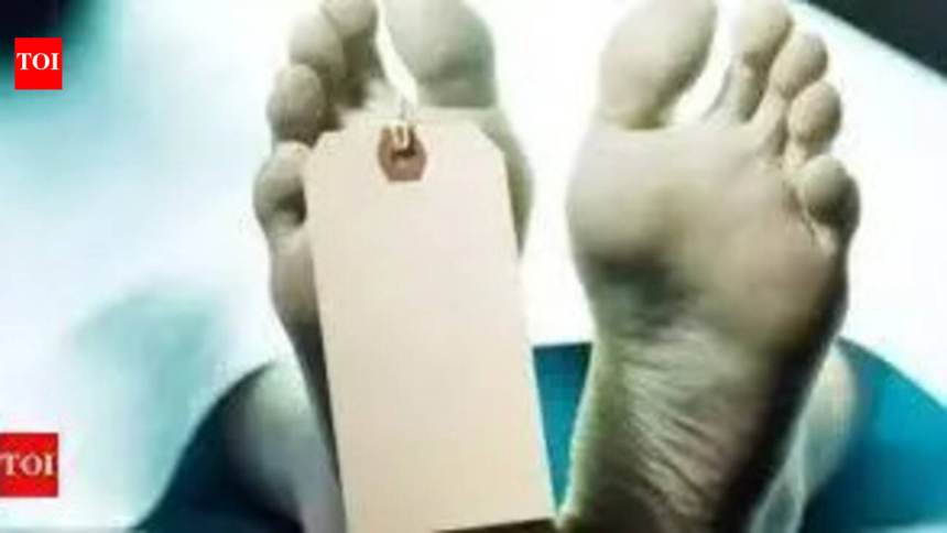 Watchman found murdered – The Times of India
