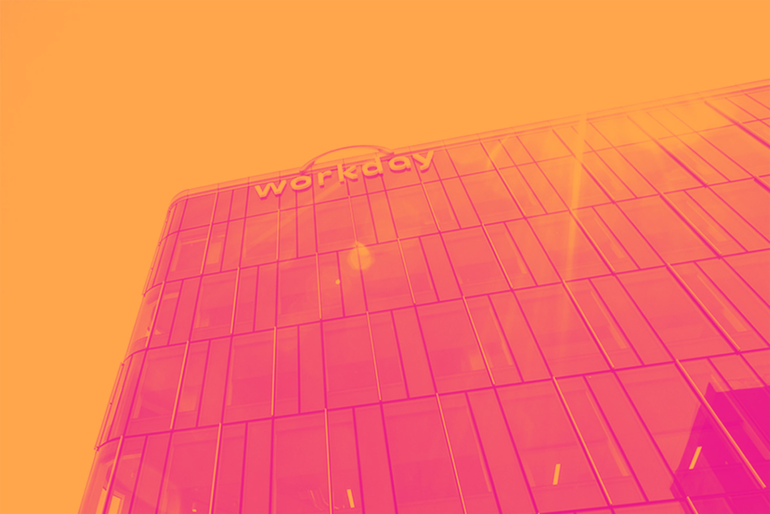 Why Workday (WDAY) Stock Is Trading Up Today – StockStory