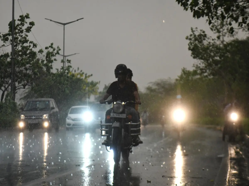 wp-header-logo-1053.png Rain in Delhi provides relief from extreme heat, comfortable days forecast ahead – WION