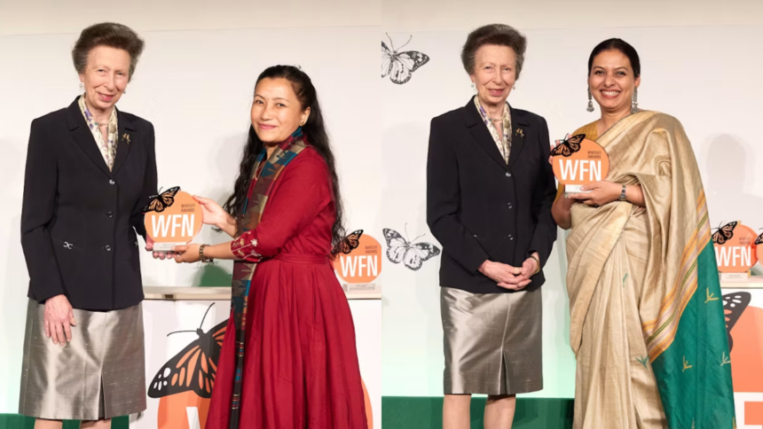 Meet Parveen Shaikh &amp; Barkha Subba: Indian conservationists who won ‘Green Oscars’