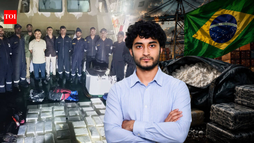 wp-header-logo-1066.png From Brazil To India: Inside Gujarat’s Biggest Cocaine Seizure – The Times of India