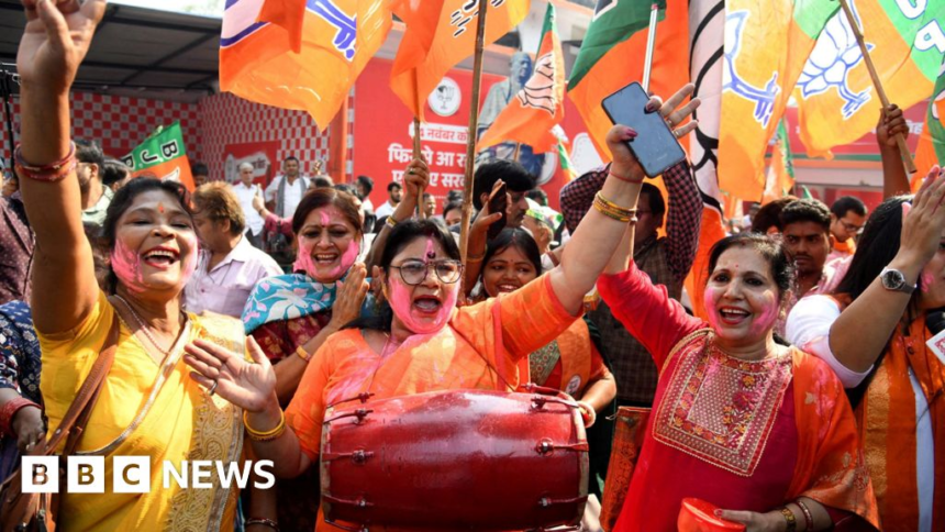 wp-header-logo-1076.png Bihar election: Modi's alliance celebrates decisive win in Indian state election – BBC
