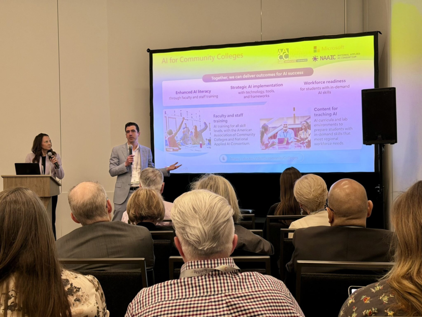 wp-header-logo-1077.png Community colleges get free AI curriculum and faculty training as Microsoft expands NAAIC partnership – EdTech Innovation Hub