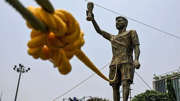 wp-header-logo-1078.png India’s ’unsafe’ 70ft Messi statue to be moved – Daily Mirror – Sri Lanka