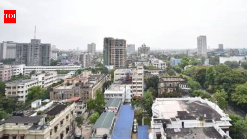 Why Kolkata continues to rank as India’s safest city – The Times of India