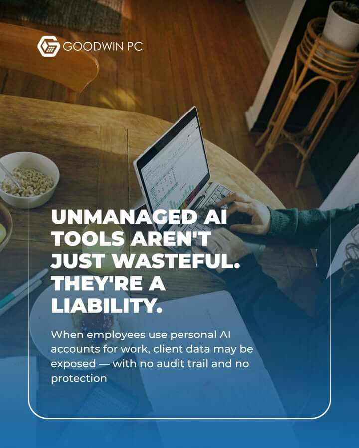 wp-header-logo-1088.png Businesses risk data exposure when employees use personal AI accounts, cybersecurity firm warns – DeSoto County News