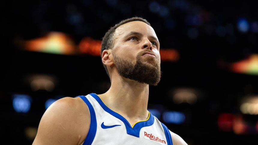 Latest Lottery News Hurts Warriors' Current and Post-Steph Roster Plans – Sports Illustrated