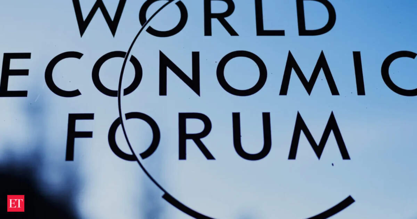 WEF sees India as bright spot amid Iran war – The Economic Times