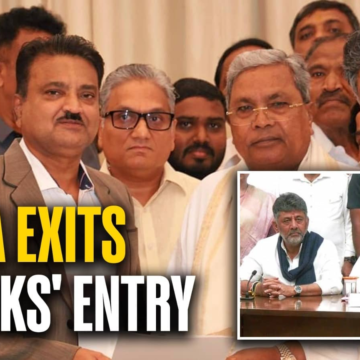BREAKING: Siddaramaiah Resigns As Karnataka CM, Names DK Shivakumar As Successor; Congress Power Tussle Ends – Republic World