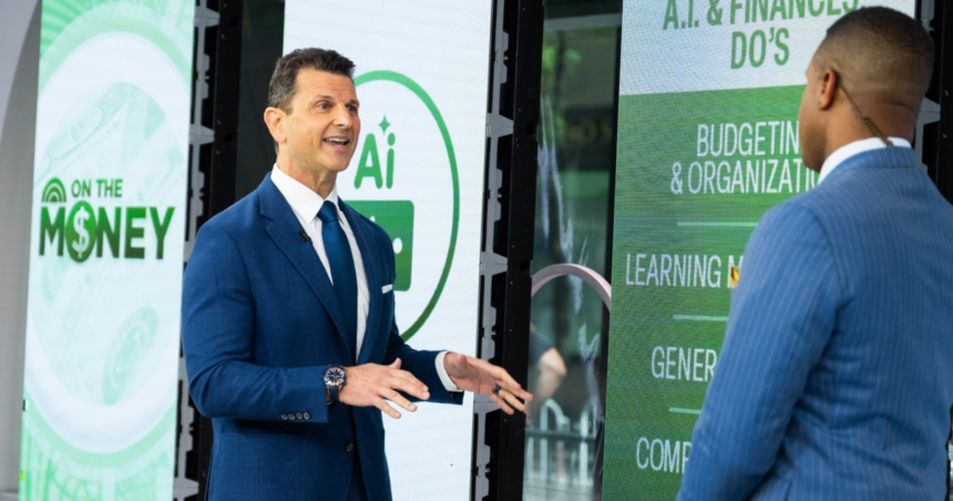 Should You Trust AI With Your Finances? An Expert Shares Key Do’s and Don’ts – TODAY.com