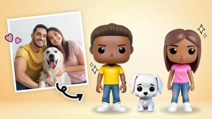 Funko Pop Generator: How to Make Your Own Funko Pop for FREE – perfectcorp.com