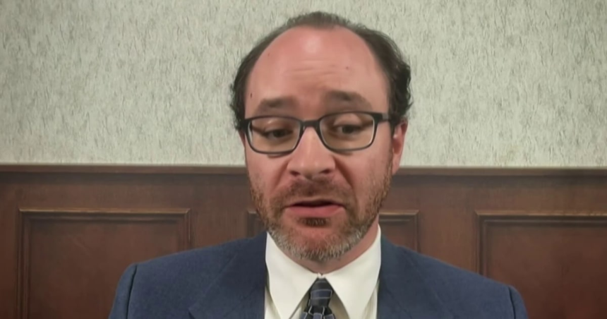 Illinois representative talks bill that would regulate AI companies – NBC News