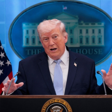 Trump says oil will flow quickly, with or without Iran amid Hormuz tensions – India Today