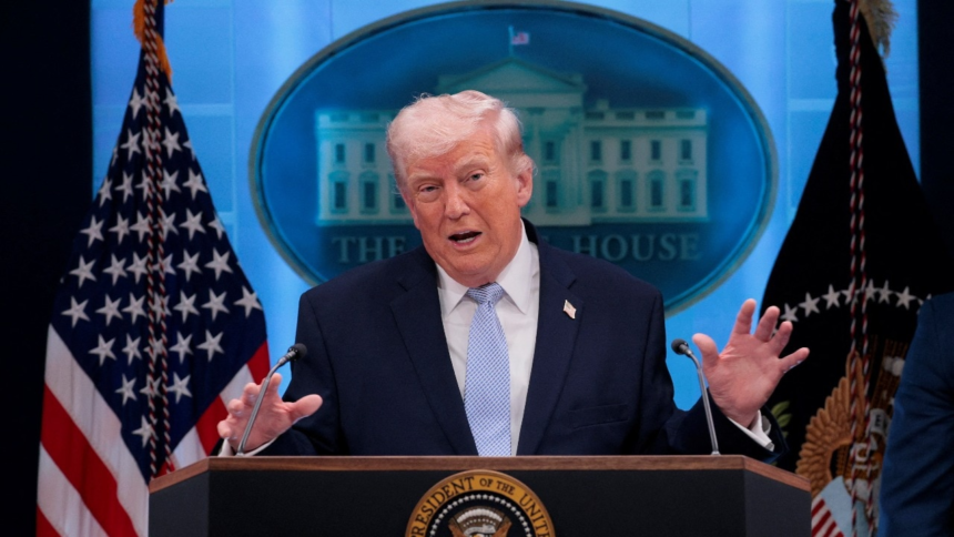 Trump says oil will flow quickly, with or without Iran amid Hormuz tensions – India Today