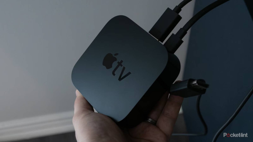 The Apple TV 4K has a rare Ethernet feature that most streamers don't offer – Pocket-lint