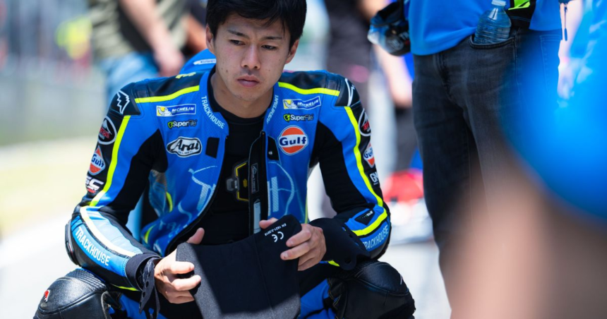 Ai Ogura – 2026 – ITA Preview – motogp.com