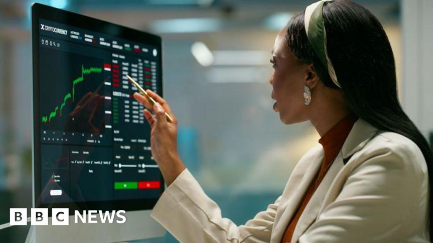 The companies making billions from the Iran war – BBC
