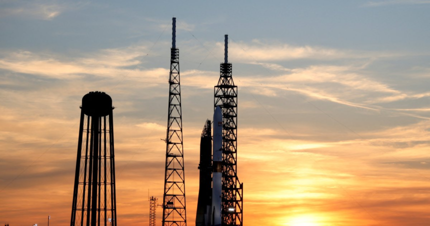 Blue Origin’s New Glenn rocket explodes on launchpad – Al Jazeera