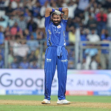 Hardik Pandya set to lose Mumbai Indians captaincy – The Indian Express