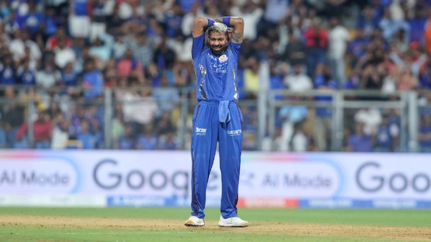 Hardik Pandya set to lose Mumbai Indians captaincy – The Indian Express
