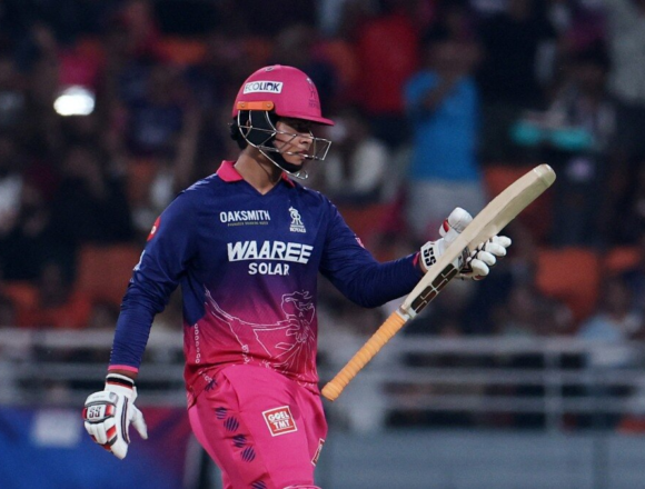 Vaibhav Sooryavanshi breaks Gayle's all-time IPL record for most sixes in a season – India Today