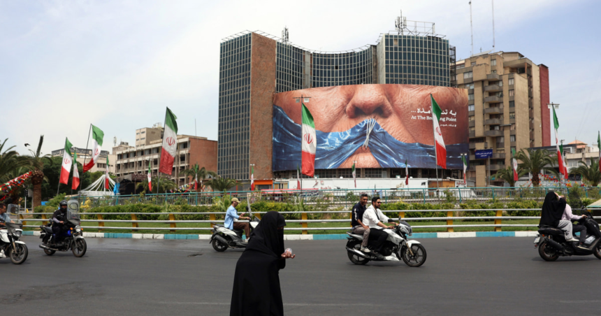 Iran and U.S. trade strikes, accuse each other of violating truce – NBC News