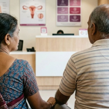 Waiving legal age limit, court allows 51-year-old woman to undergo IVF treatment to conceive again – The Indian Express
