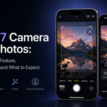 iOS 27 Camera and Photos: Every New AI Feature, Release Date, and What to Expect – Memeburn