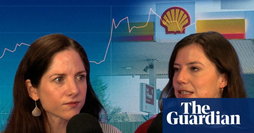 wp-header-logo-1214.png Outrage as oil giants profit billions from Iran war – The Latest – The Guardian