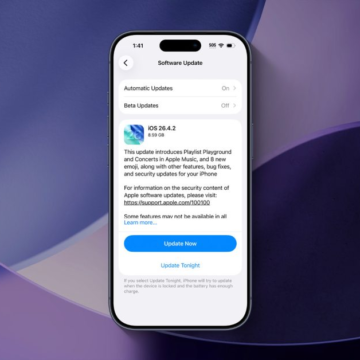 wp-header-logo-1217.png Apple releases iOS 26.4.2 for iPhone, here’s what’s new – 9to5Mac