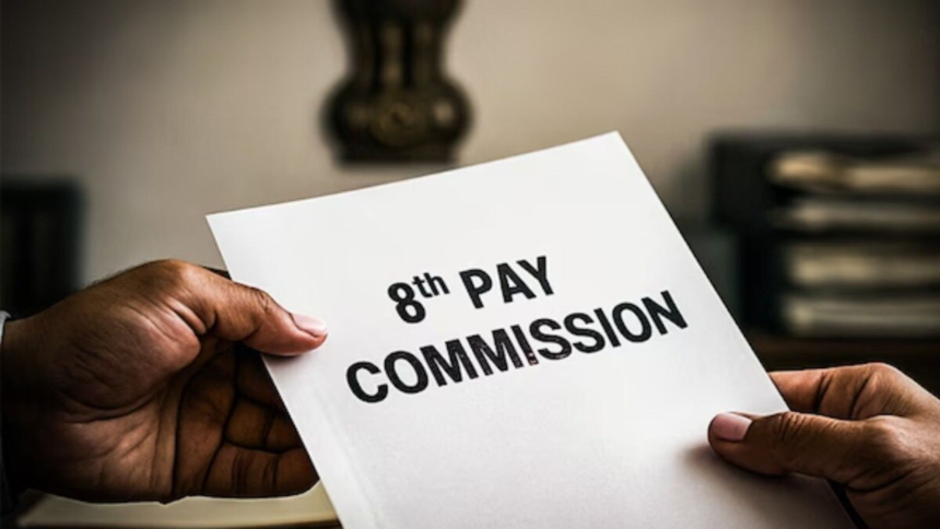 8th Pay Commission: Pensioners seek option to choose between OPS, NPS, UPS – India Today