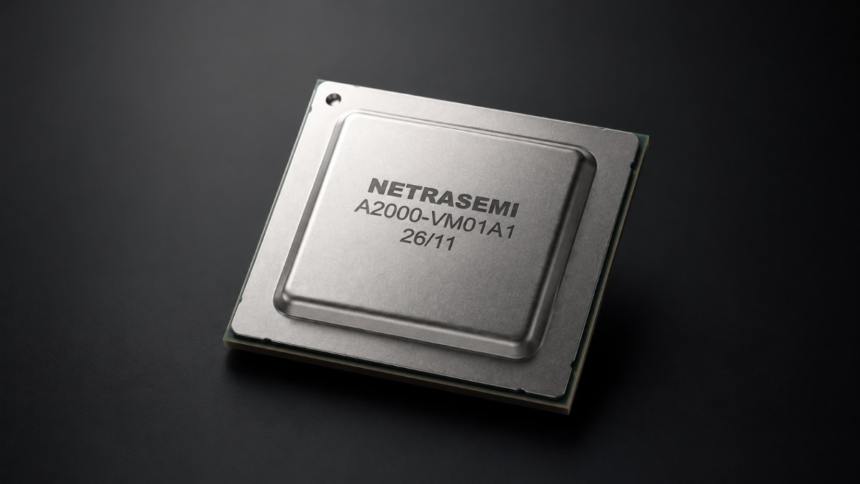 Make in India gets boost as Zoho-backed Netrasemi launches 12nm AI chip, mass production starts this year – India Today