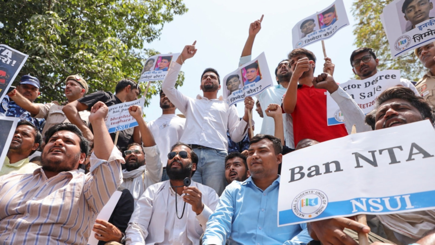‘Very traumatic for students’: Supreme Court says accountability must in NEET paper leak case – The Indian Express