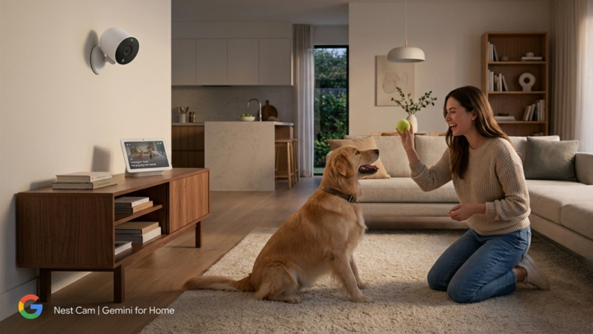wp-header-logo-1232.png Google Gemini for Home Transforms Nest Cameras Into Intelligent AI-Powered Smart Home Assistants – Techgenyz