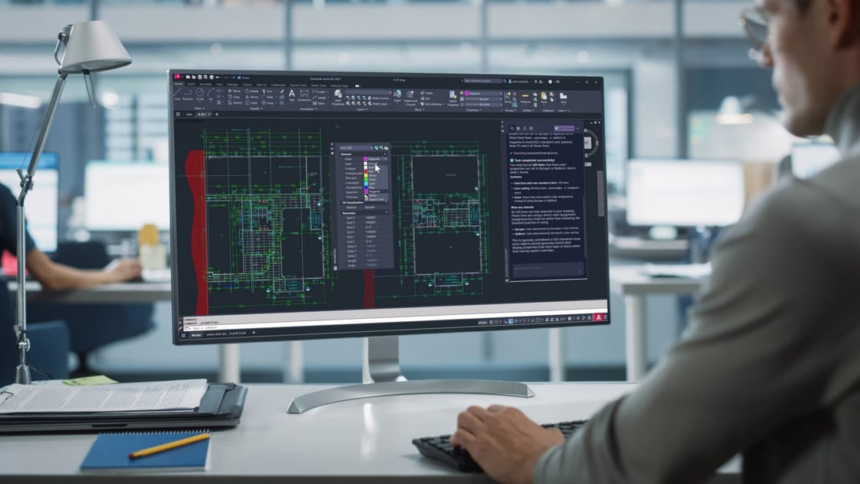AutoCAD 2027: Free Download of the Full Version & What’s New – All3DP