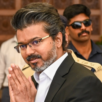 Tamil Nadu CM Vijay wraps up Delhi visit, skips meeting Congress leaders – India Today